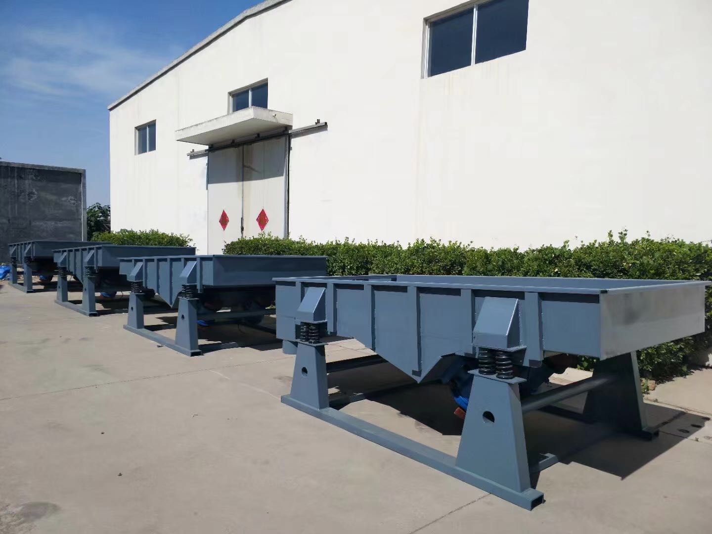 直線振動(dòng)篩軸承如何拆卸？